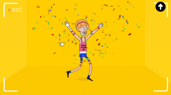 Dance or Die game screenshot