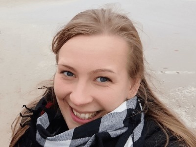Thea R. Hundebøl - Audio Designer